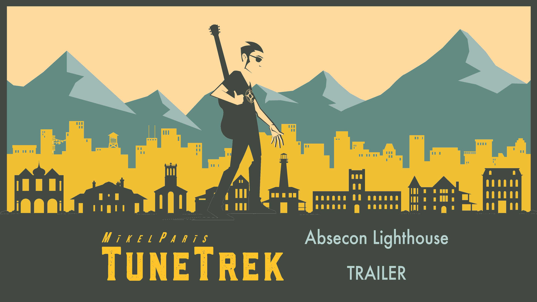TuneTrek Trailer